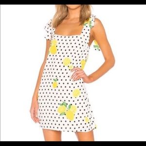 Worn 2x lovers and friends dress